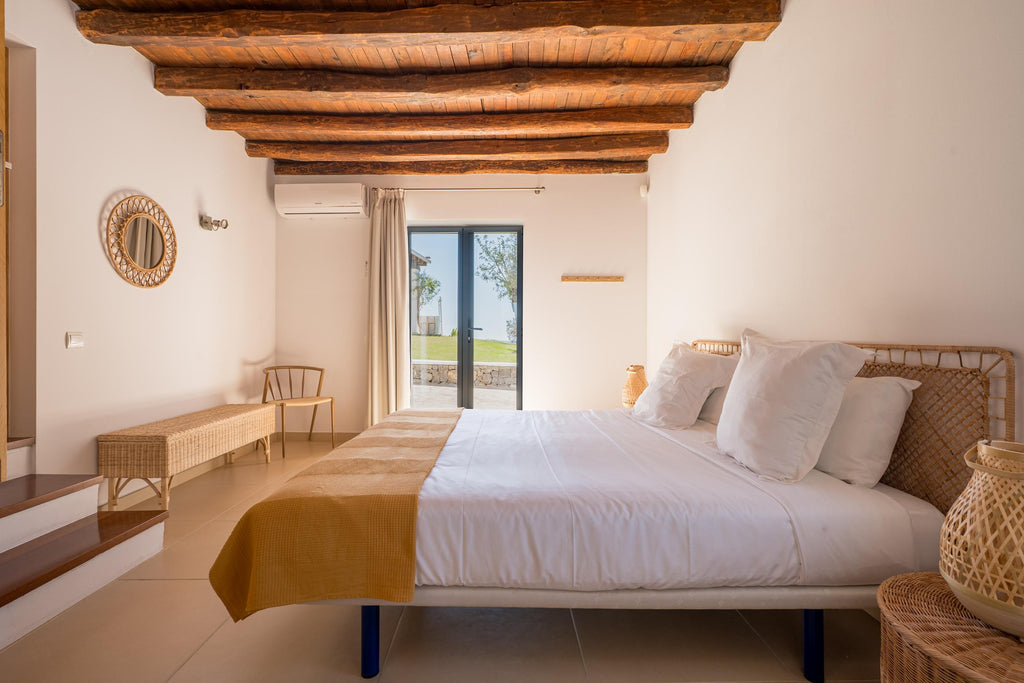 Rare 8-Bedroom Stylish Ibiza Villa with Stunning Views of Dalt Vila, Formentera and the Port in Can Furnet