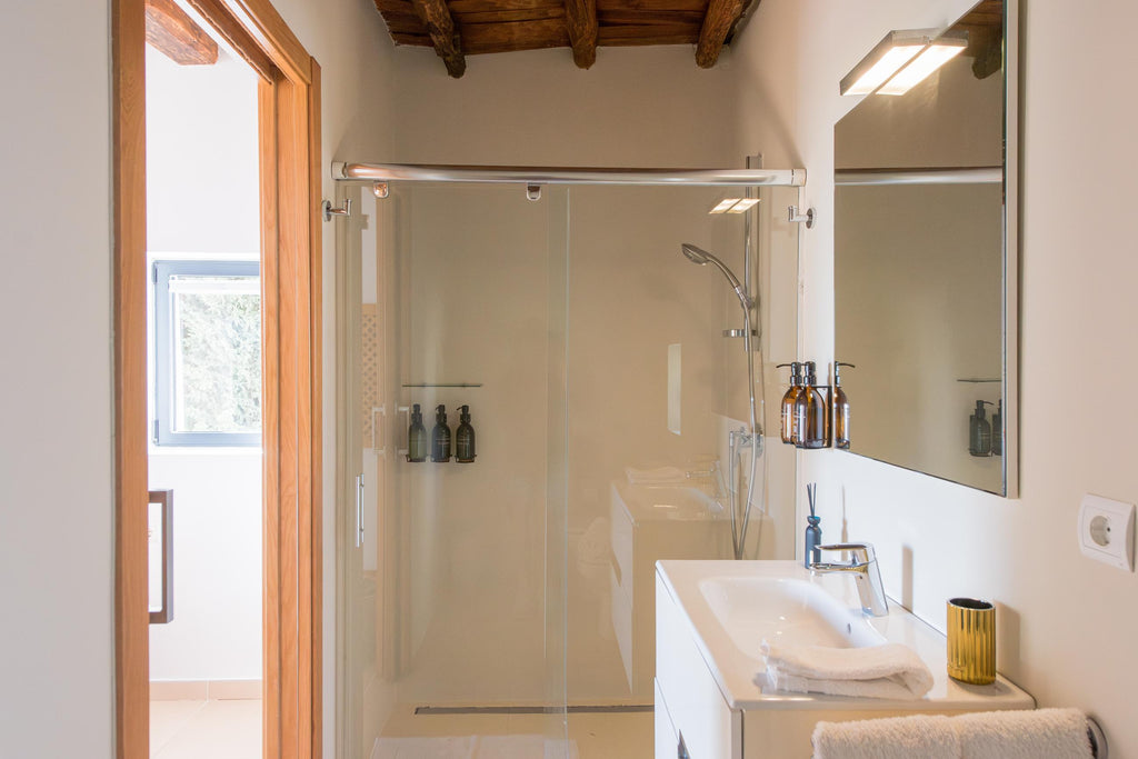 Rare 8-Bedroom Stylish Ibiza Villa with Stunning Views of Dalt Vila, Formentera and the Port in Can Furnet