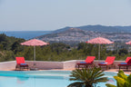 Rare 8-Bedroom Stylish Ibiza Villa with Stunning Views of Dalt Vila, Formentera and the Port in Can Furnet