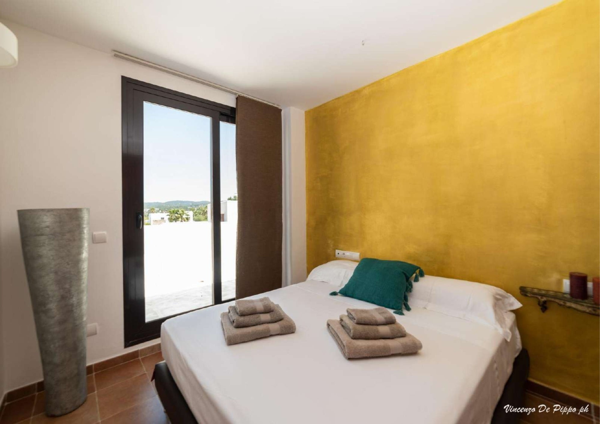 Can Agua Villa in Ibiza