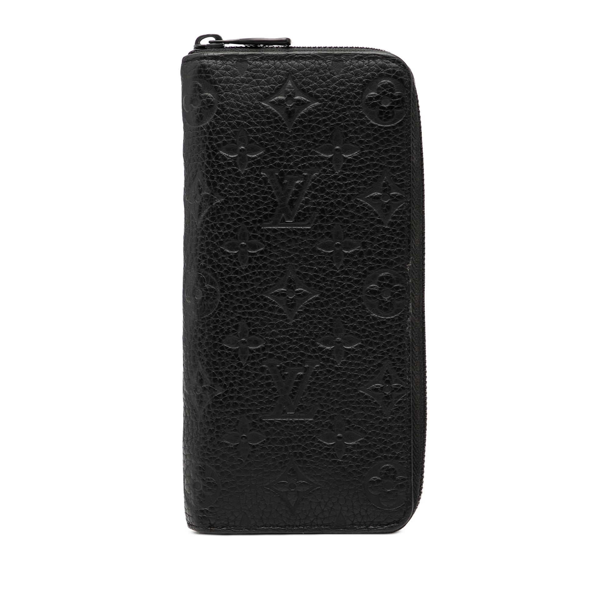 Monogram Empreinte Vertical Zippy Wallet