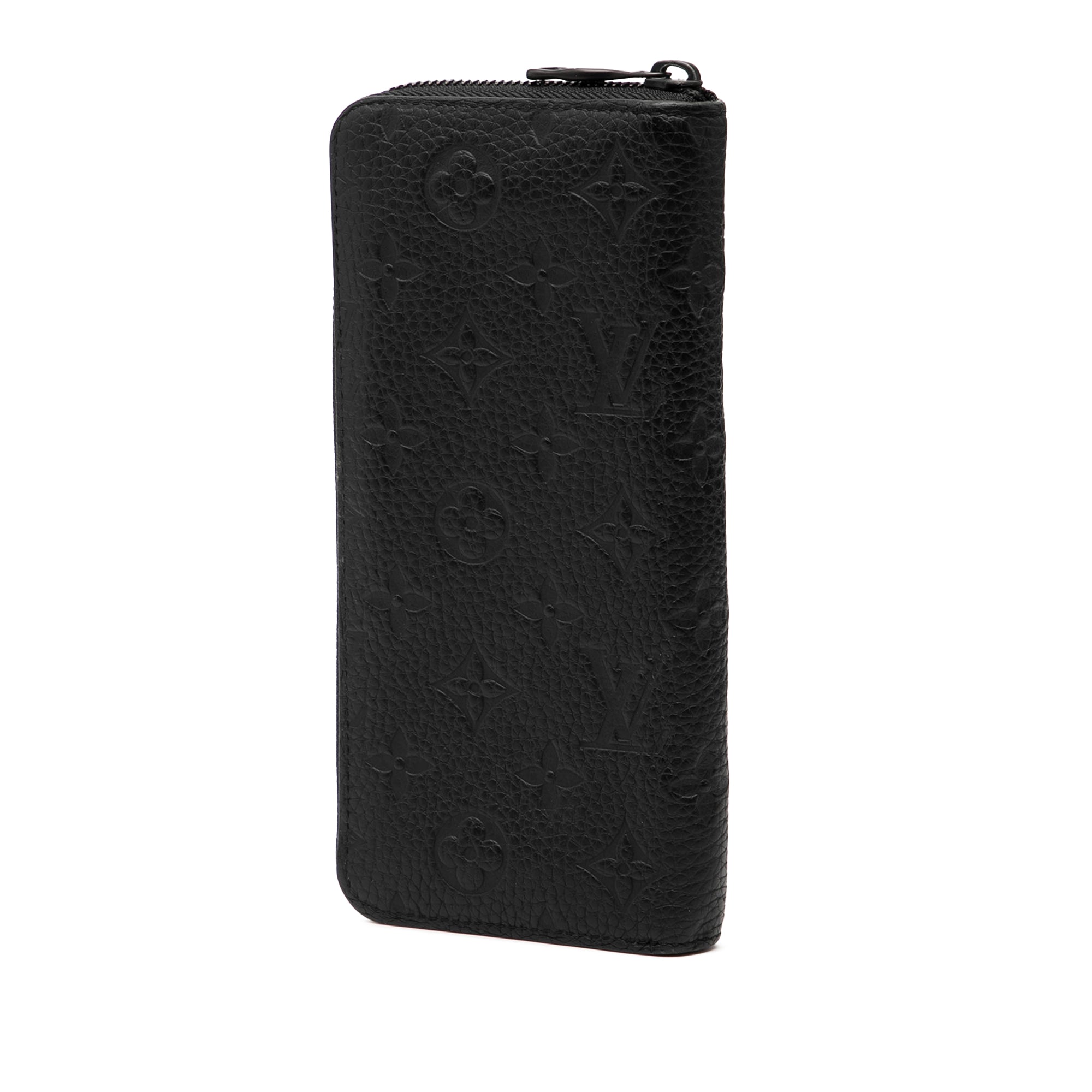 Monogram Empreinte Vertical Zippy Wallet