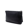 Calfskin FF Shoulder Bag