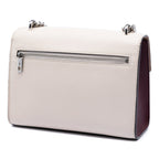 Bicolor Leather MyLockMe Chain BB