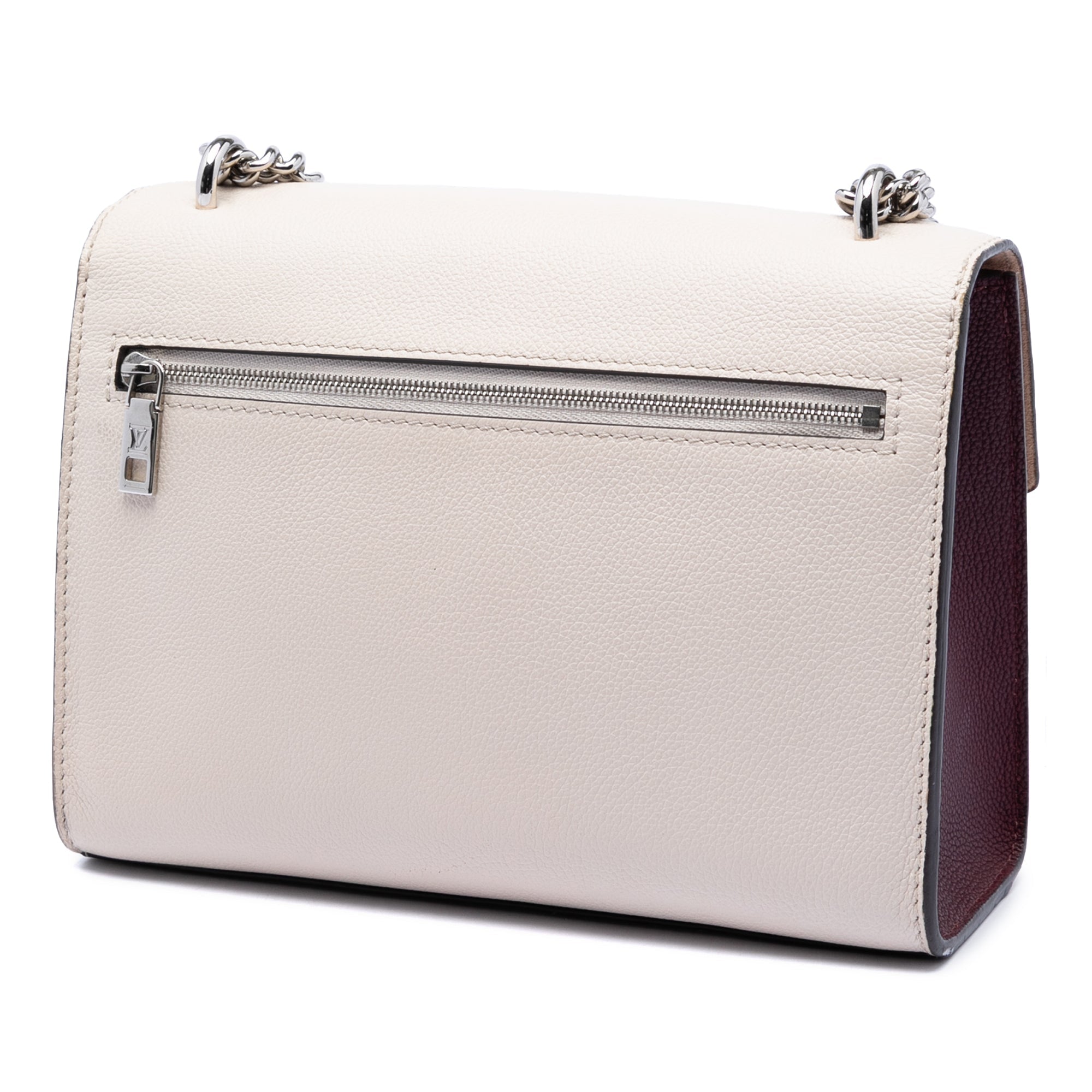 Bicolor Leather MyLockMe Chain BB