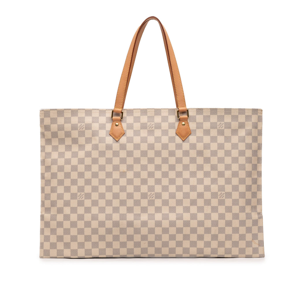Damier Azur All In MM