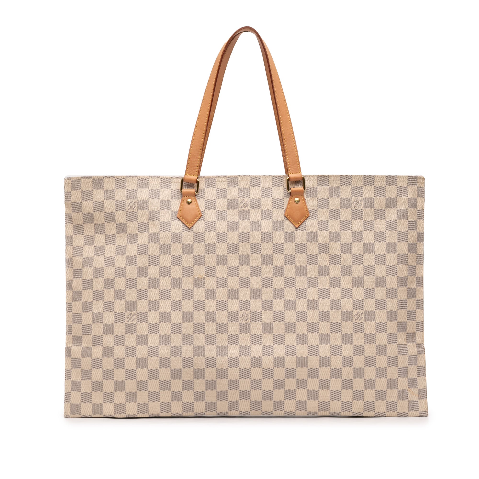 Damier Azur All In MM