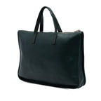 Leather Anagram Toledo Briefcase