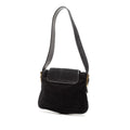 Suede 1973 Shoulder Bag