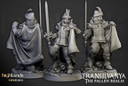 Vlad Valăcari, the Defiler, Highlands Miniatures