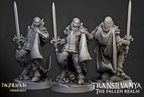 Vlad Valăcari, the Defiler, Highlands Miniatures