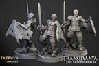 Vlad Valăcari, the Defiler, Highlands Miniatures