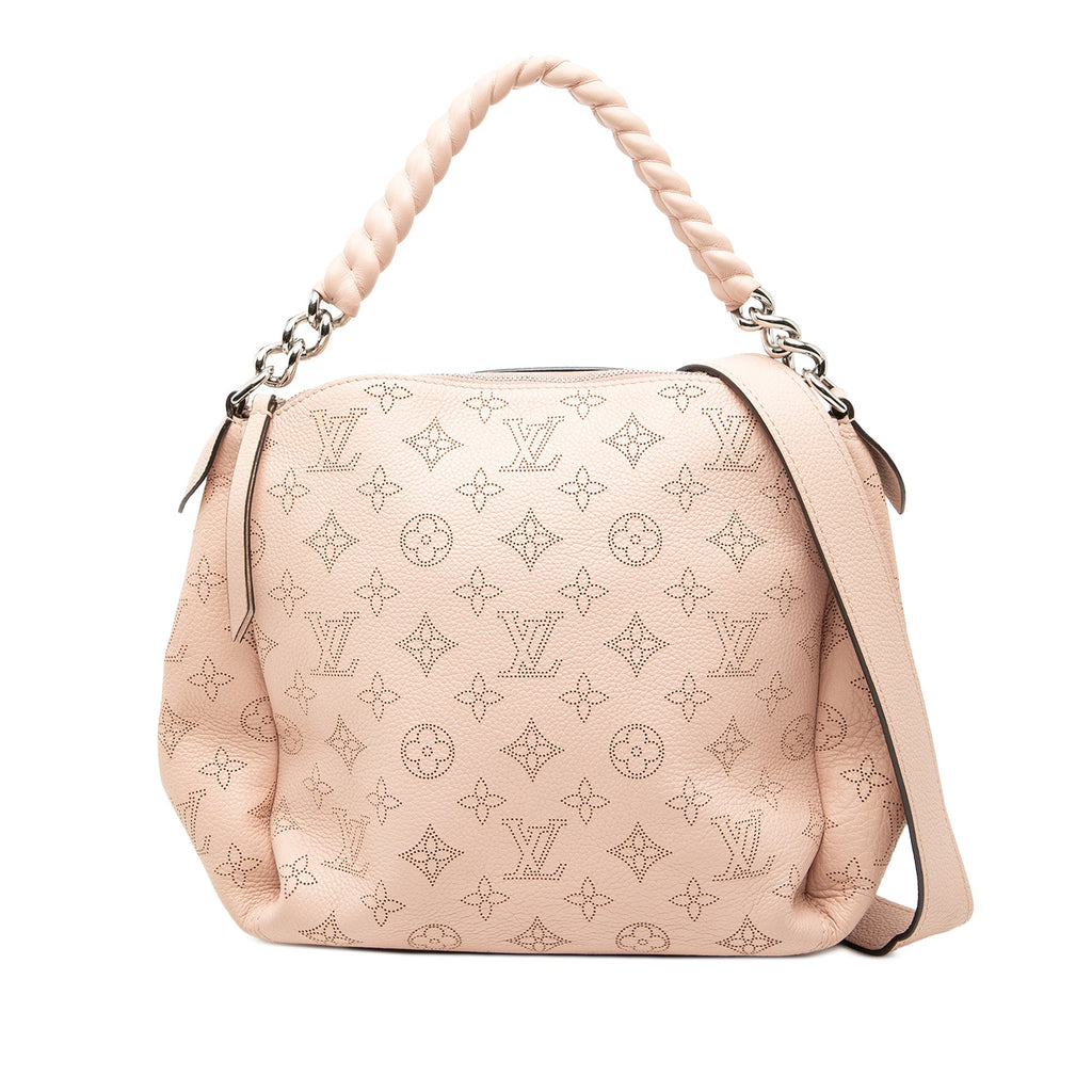 Monogram Mahina Babylone Chain BB