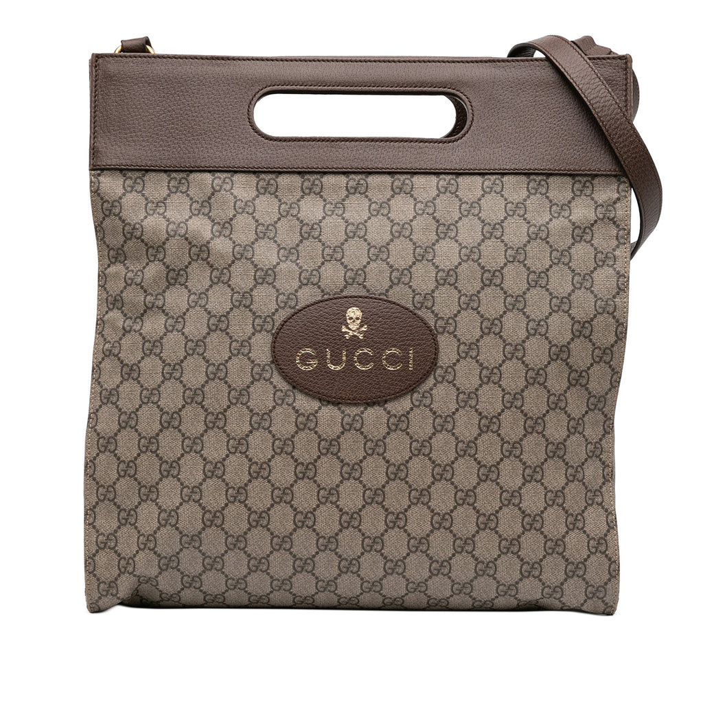 GG Supreme Neo Vintage Soft Tote