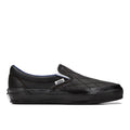 Vans LX Slip-On 98 Quilted Leather - Black
