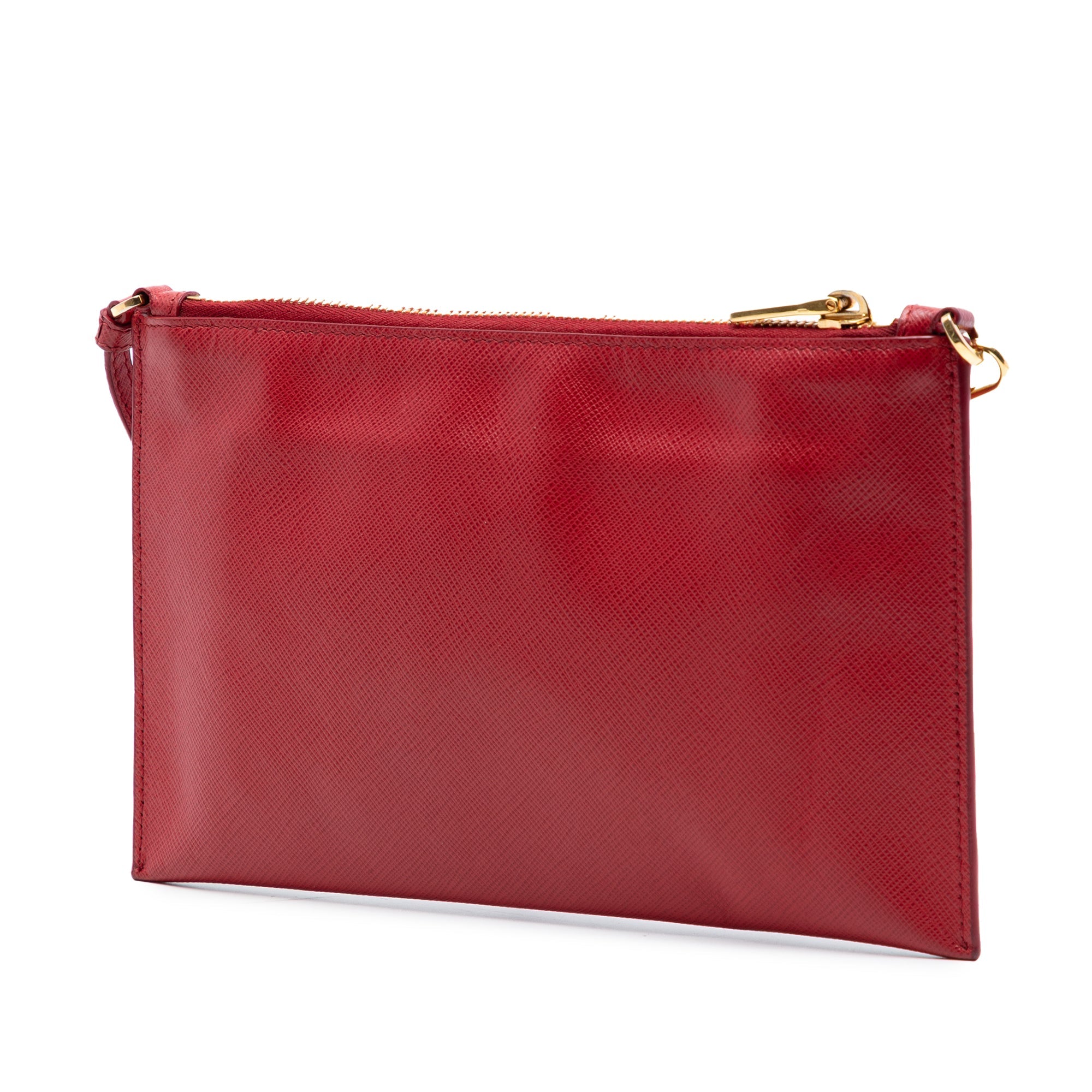 Saffiano Shoulder Bag
