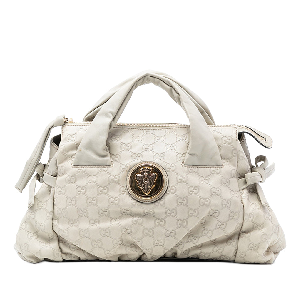Guccissima Hysteria Handbag