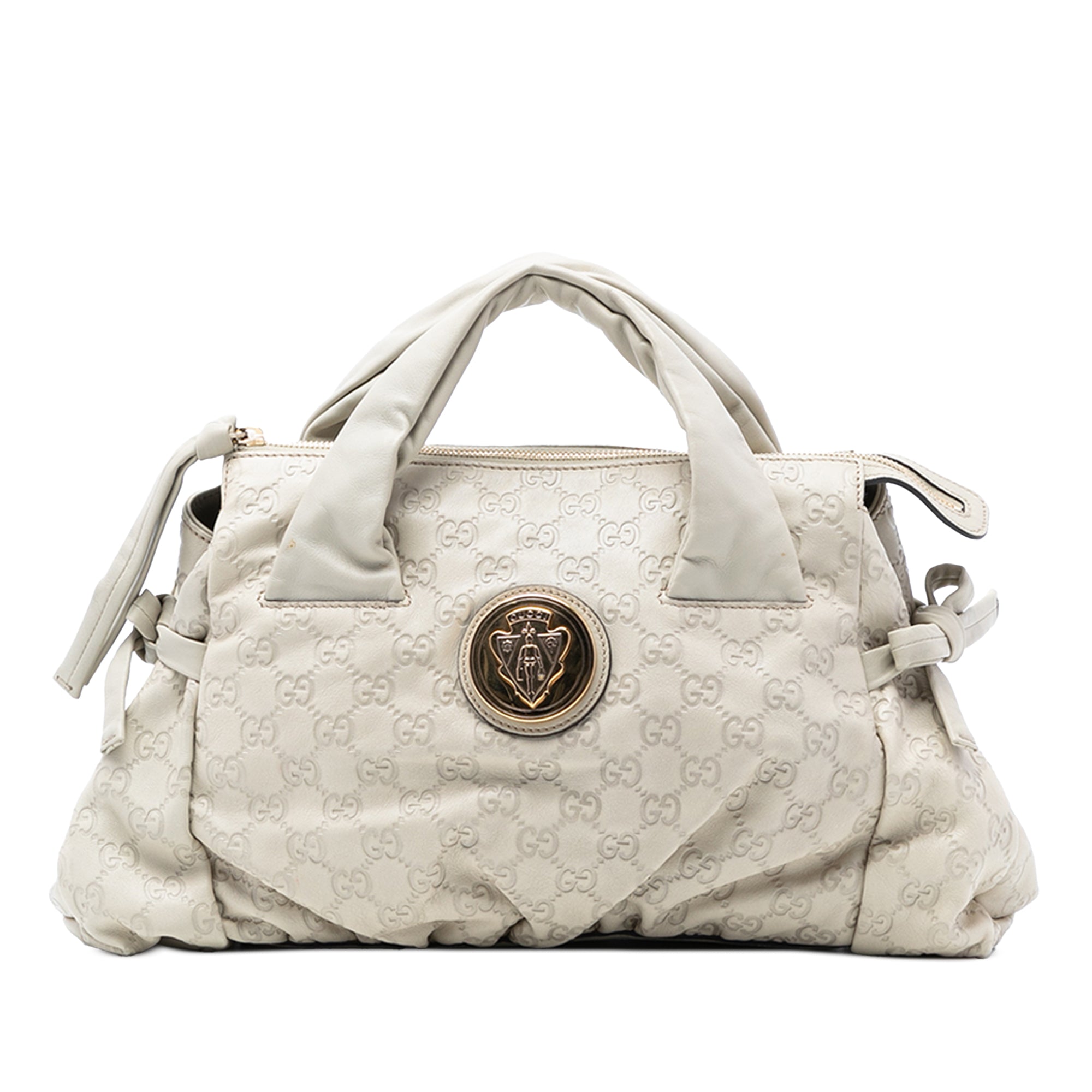 Guccissima Hysteria Handbag