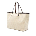 Medium Zucca Canvas Roll Tote