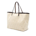 Medium Zucca Canvas Roll Tote