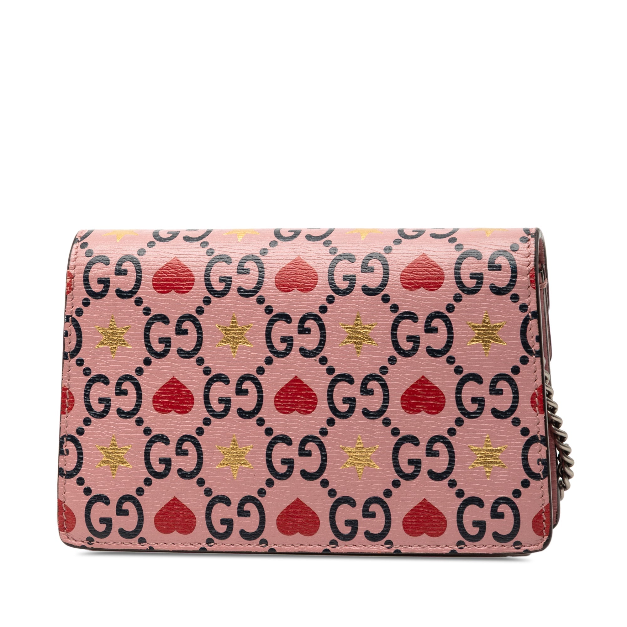 Mini Textured Leather Valentines Day Dionysus Crossbody