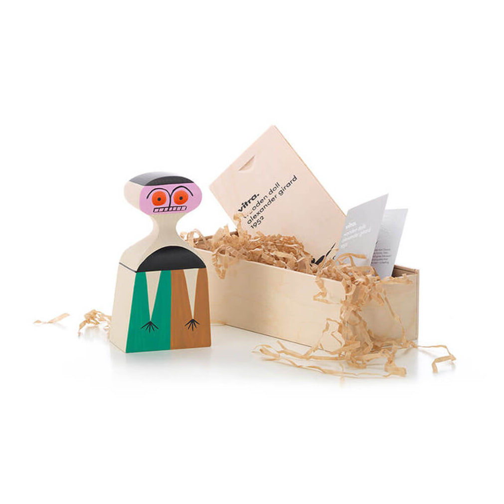 Wooden Dolls