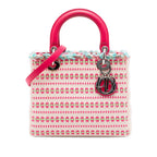 Medium Tweed Sequin Lady Dior