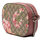 Mini GG Supreme Blooms Chain Crossbody