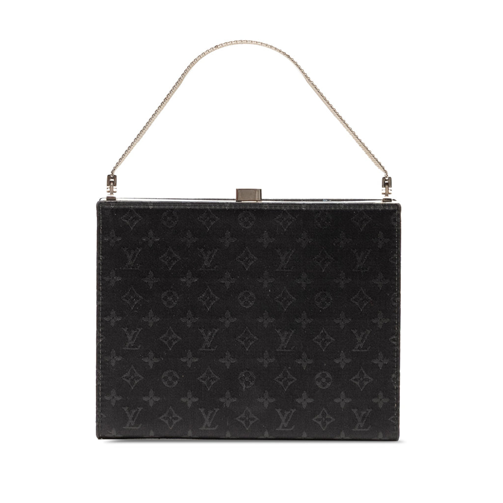 Monogram Satin Ange PM
