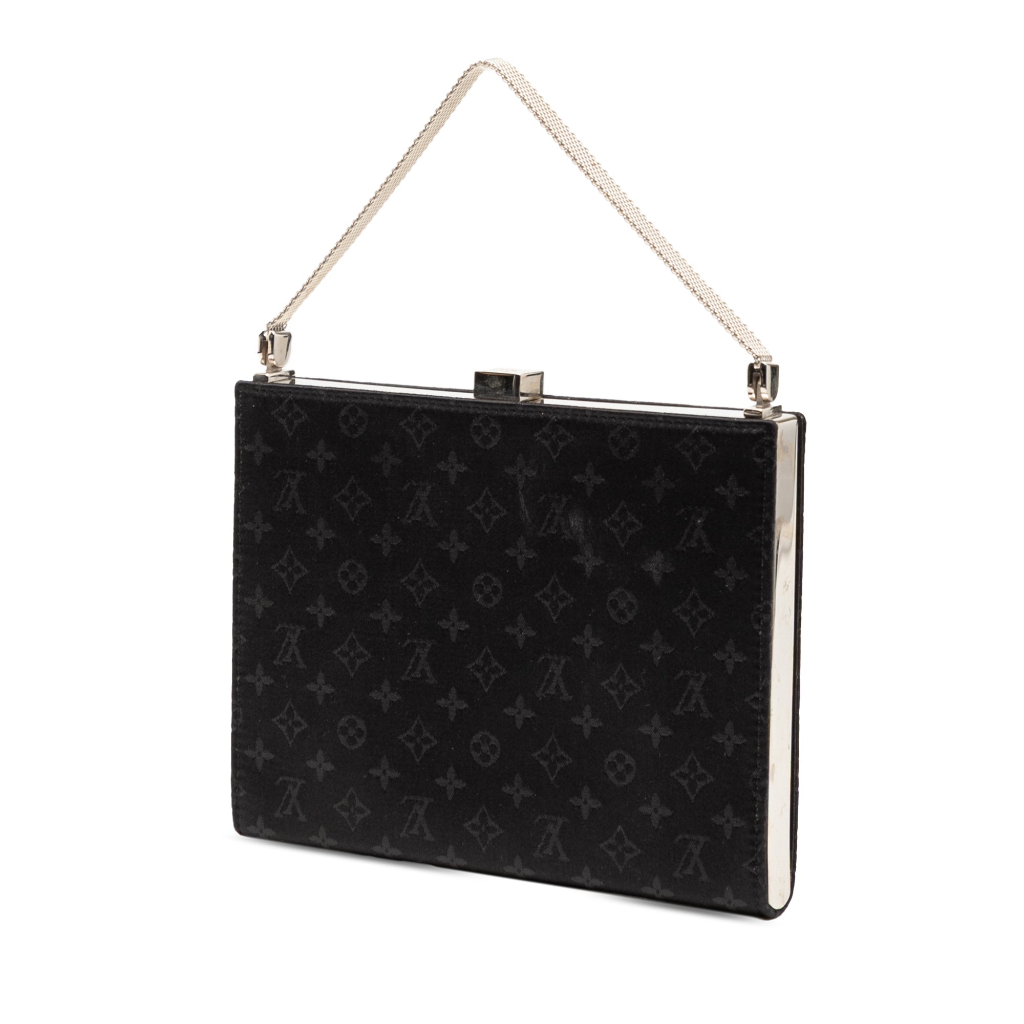 Monogram Satin Ange PM
