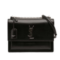 Medium Calfskin Monogram Sunset Crossbody