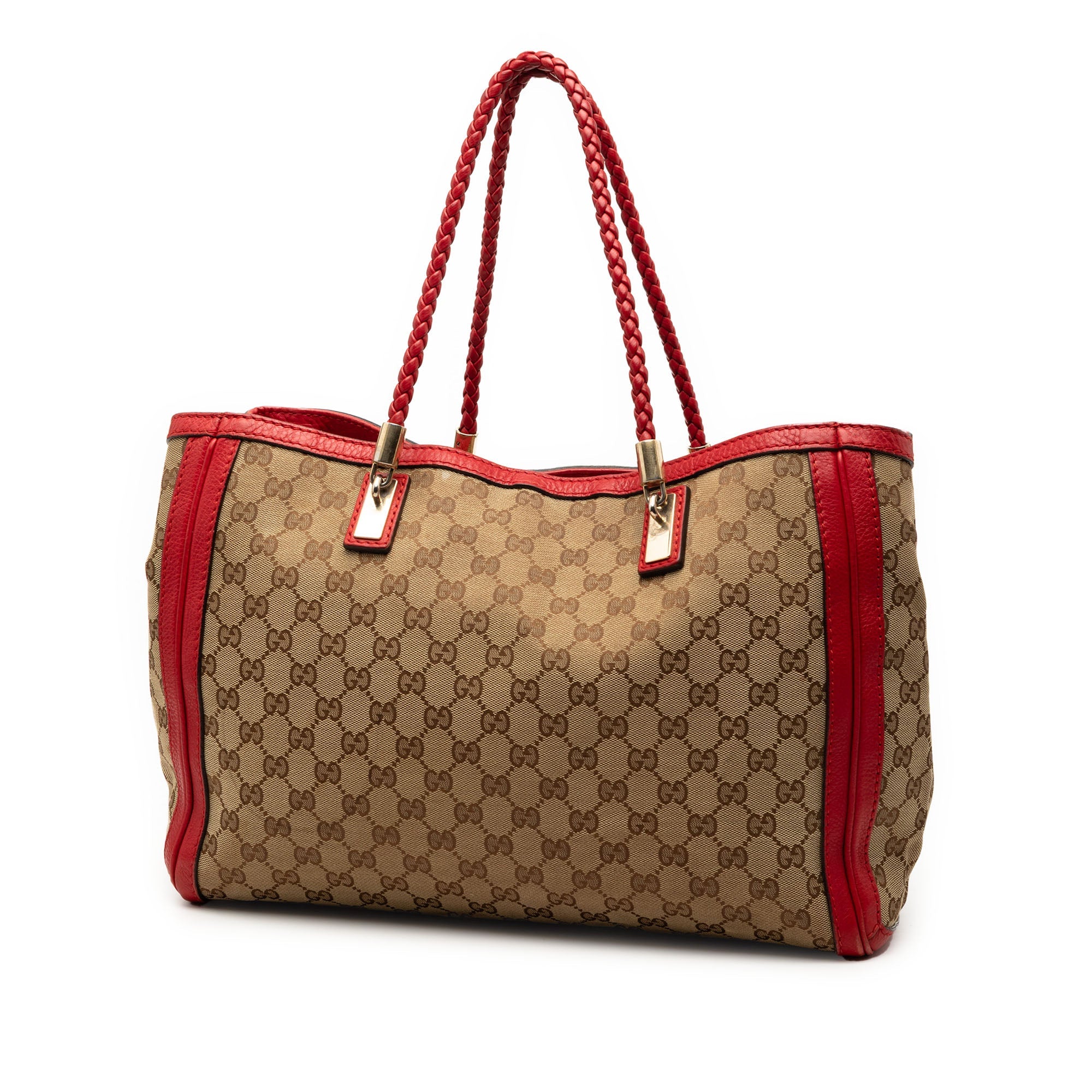 GG Canvas Bella Tote