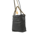 Mini Shiny Caviar 22 Handbag