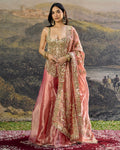 Gulbahar Mirror Sharara Set By KYNAH, Luxury Indian Fashion & Bridal Wear