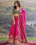 Aarunya Lehenga Set By KYNAH, Luxury Indian Fashion & Bridal Wear