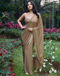 Unehri Noor Crystal Sari Set By KYNAH, Luxury Indian Fashion & Bridal Wear