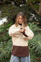 JACKET ZAFIRO