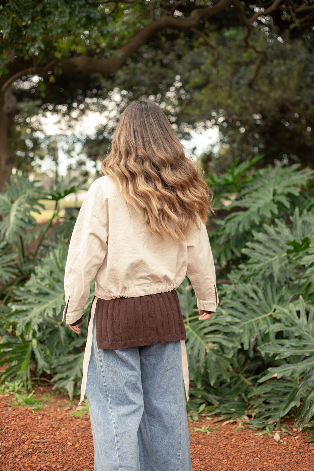 JACKET ZAFIRO