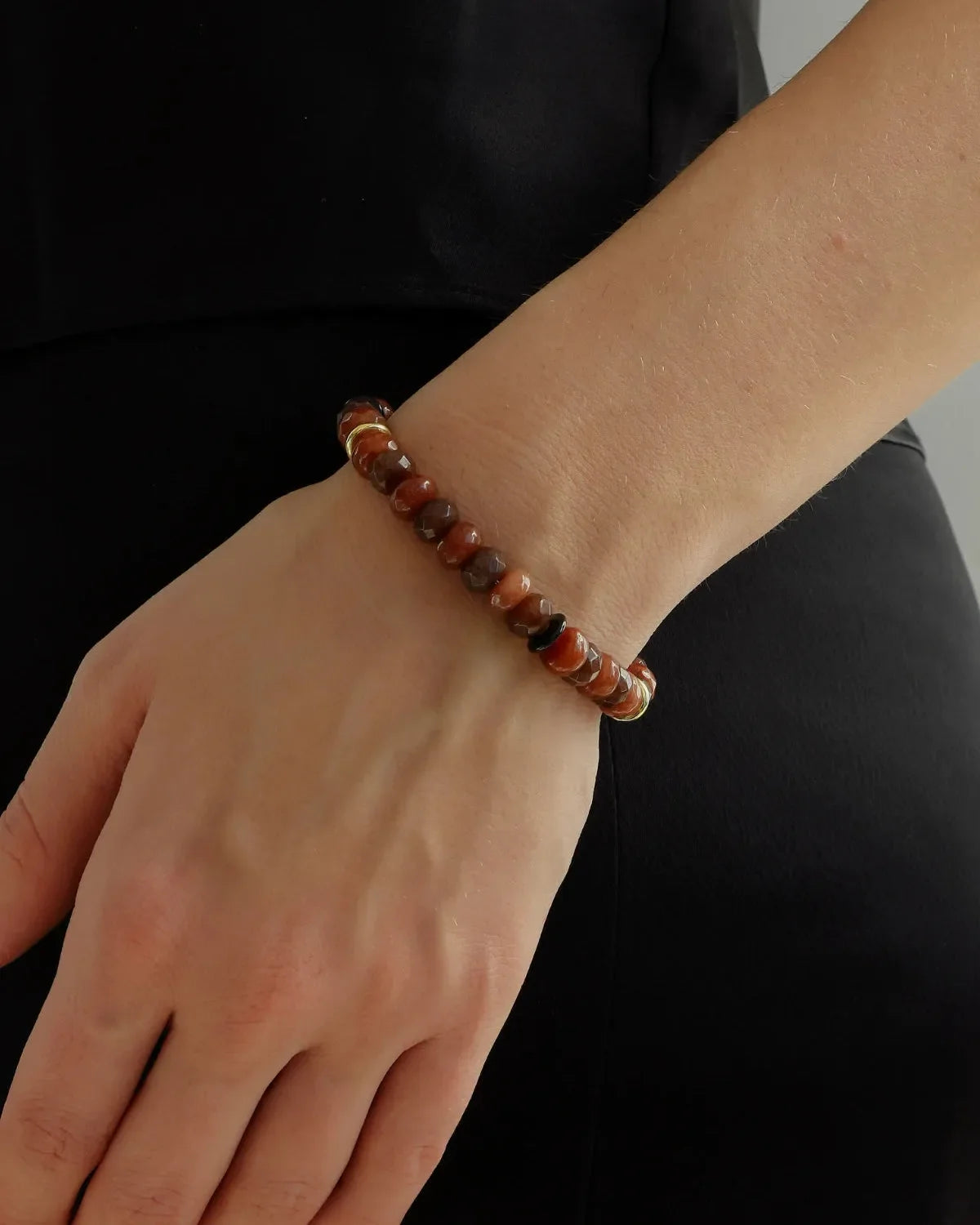 Valerie Bracelet in Espresso