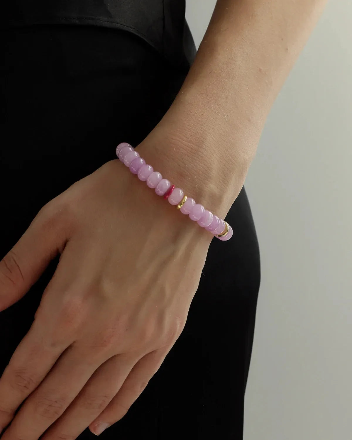 Valerie Bracelet in Lavender