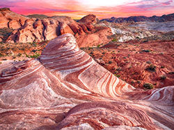 Valley of Fire Small Group Tour by Gray Line Tours