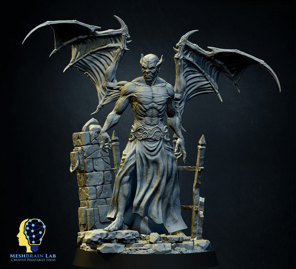 Vampire Lord, MeshBrain Lab