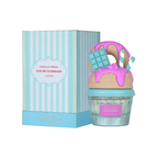 Vanilla Freak Lattafa – Cupcake, Almendra y Crema de Mantequilla