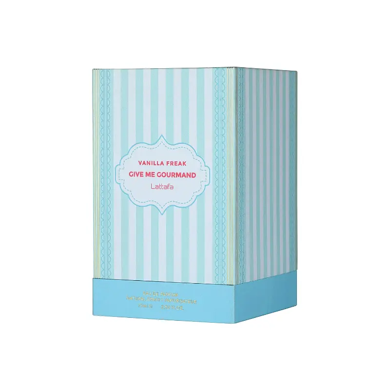 Vanilla Freak Lattafa – Muestra 2ml y 10ml