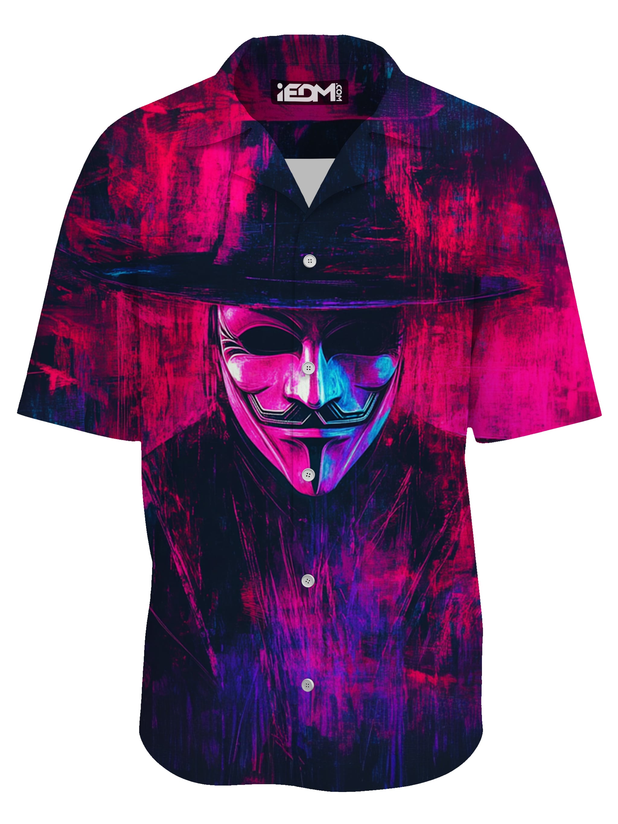 Vapor Rebellion Lounge Shirt