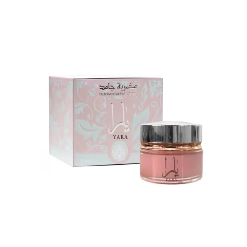 Vaselina Perfumada Yara  Mukhammaria Jamid - 20g
