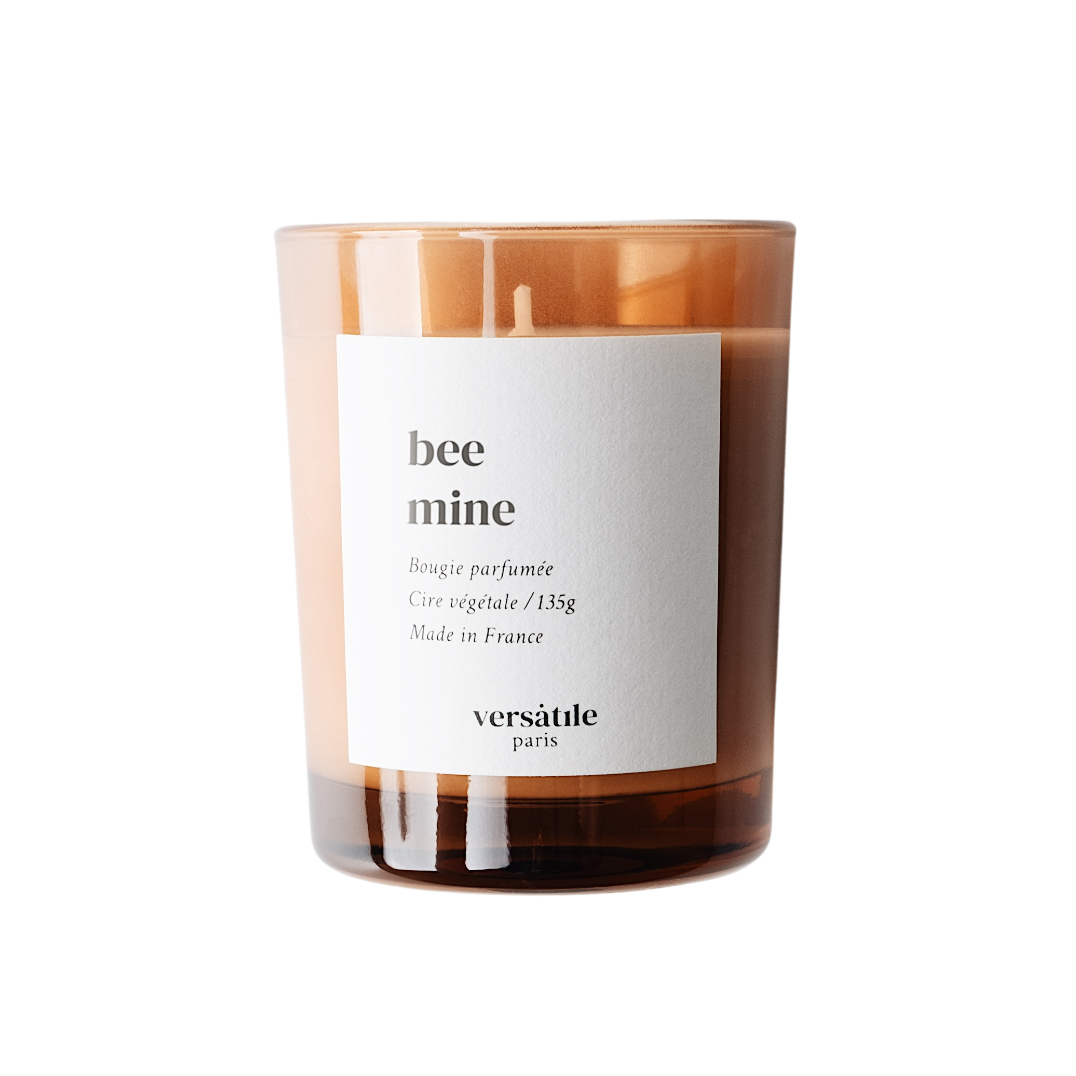 Vela aromática "Sé mi abeja"