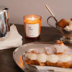 Vela Aromática "Café Crème"