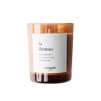 Vela Aromática "La Flemme"