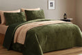 Velvet Sham Set